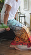 Unisex Printed Cotton Sarong