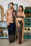 Ladies Batik Lungi Dress