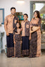 Ladies Batik Lungi Dress