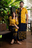 Ladies Batik Lungi Dress