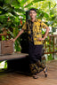 Boys Sarong & Shirt