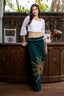 Designer Sarong Set