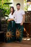 Designer Sarong Set