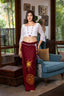 Designer Sarong Set