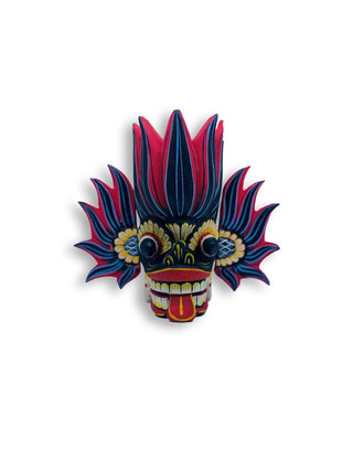 Gini raksha mask - 8''