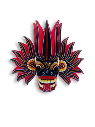 Gini raksha mask - 10''