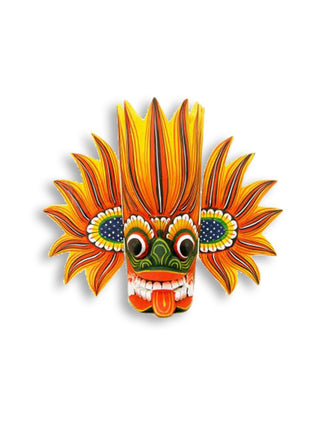 Gini raksha mask - 10''