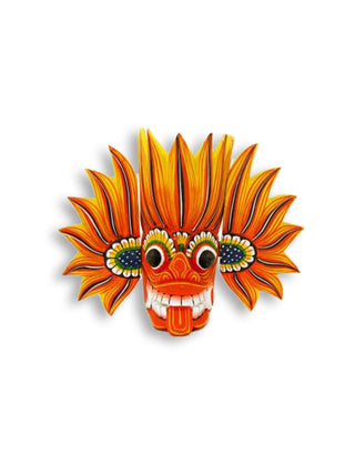 Gini raksha mask - 8''