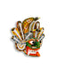 Naga raksha mask - 10''