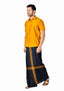 Handloom Shirt & Sarong