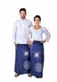 Pocket Sarong Set - Slim Fit