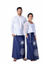 Pocket Sarong Set - Slim Fit