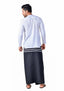 Pocket Sarong Set - Slim Fit