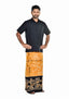 Mens Batik Sarong