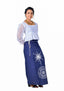 Designer Sarong Set