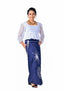 Designer Sarong Set