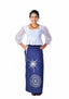 Designer Sarong Set